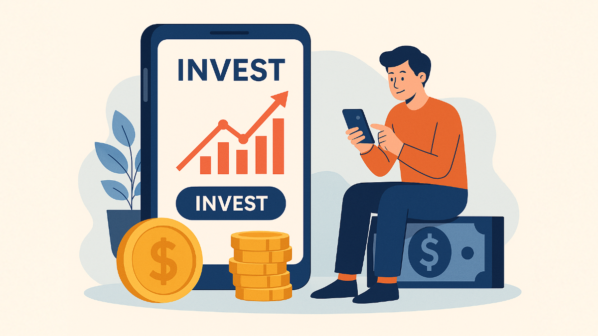 Best Investment Apps 2025